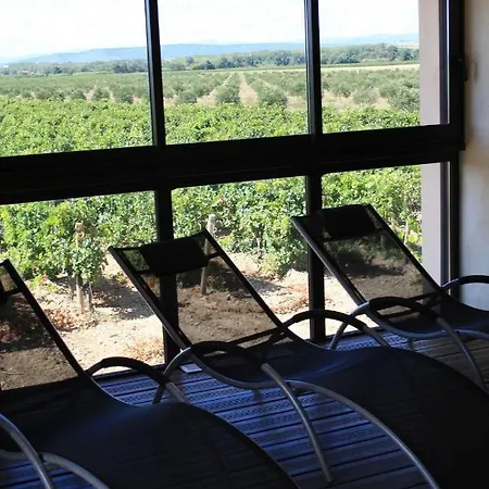 Domaine De L'aube Des Temps Casa vacanze Raissac-d'Aude
