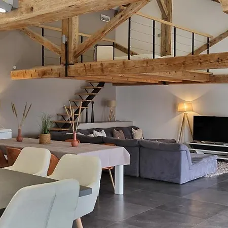 Casa vacanze Domaine De L'aube Des Temps *