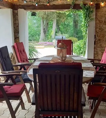 Domaine De L'aube Des Temps *