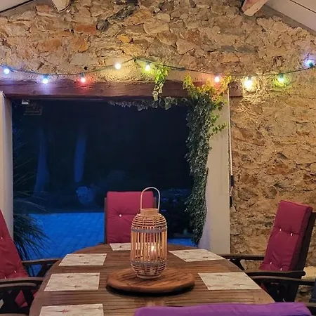 Casa vacanze Domaine De L'aube Des Temps *