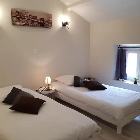 Tatil Evi Domaine De L'aube Des Temps Raissac-d'Aude