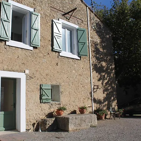 Casa de Férias Domaine De L'aube Des Temps