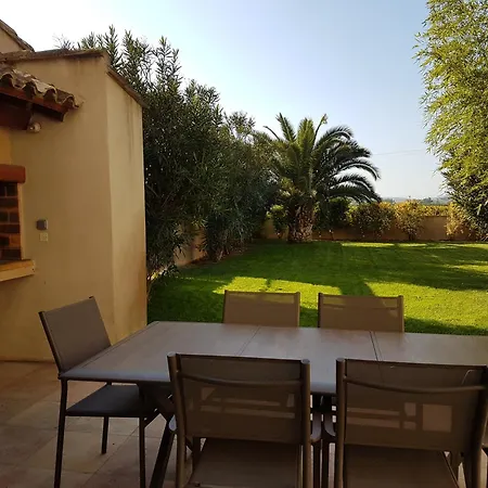 Casa de Férias Domaine De L'aube Des Temps
