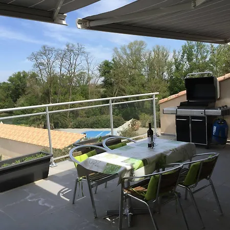 Domaine De L'aube Des Temps Casa vacanze