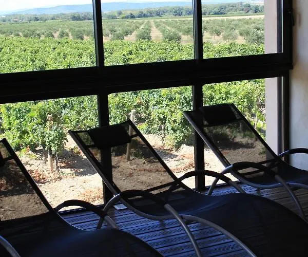 Domaine De L'aube Des Temps Prázdninový dům Raissac-d'Aude