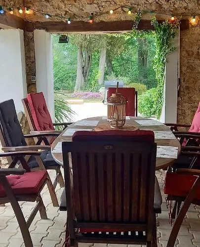 Domaine De L'aube Des Temps *