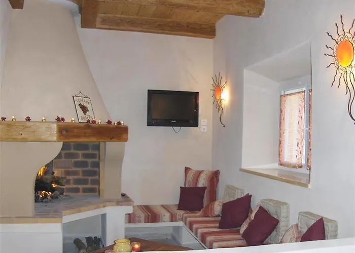 Domaine De L'aube Des Temps *
