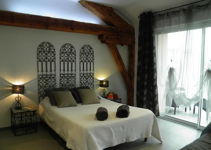 Domaine De L'aube Des Temps Prázdninový dům *
