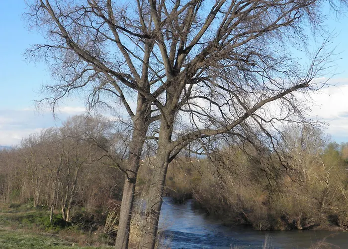 Prázdninový dům Domaine De L'aube Des Temps *