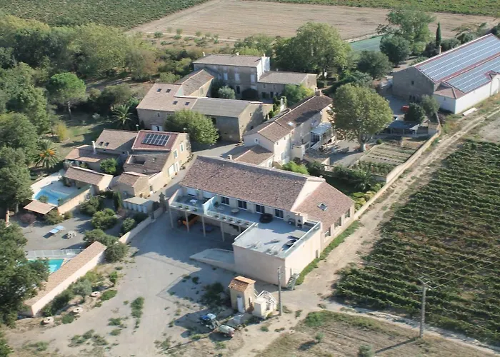 Domaine De L'aube Des Temps